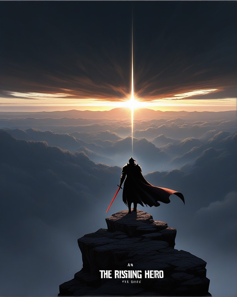 The Rising Hero
