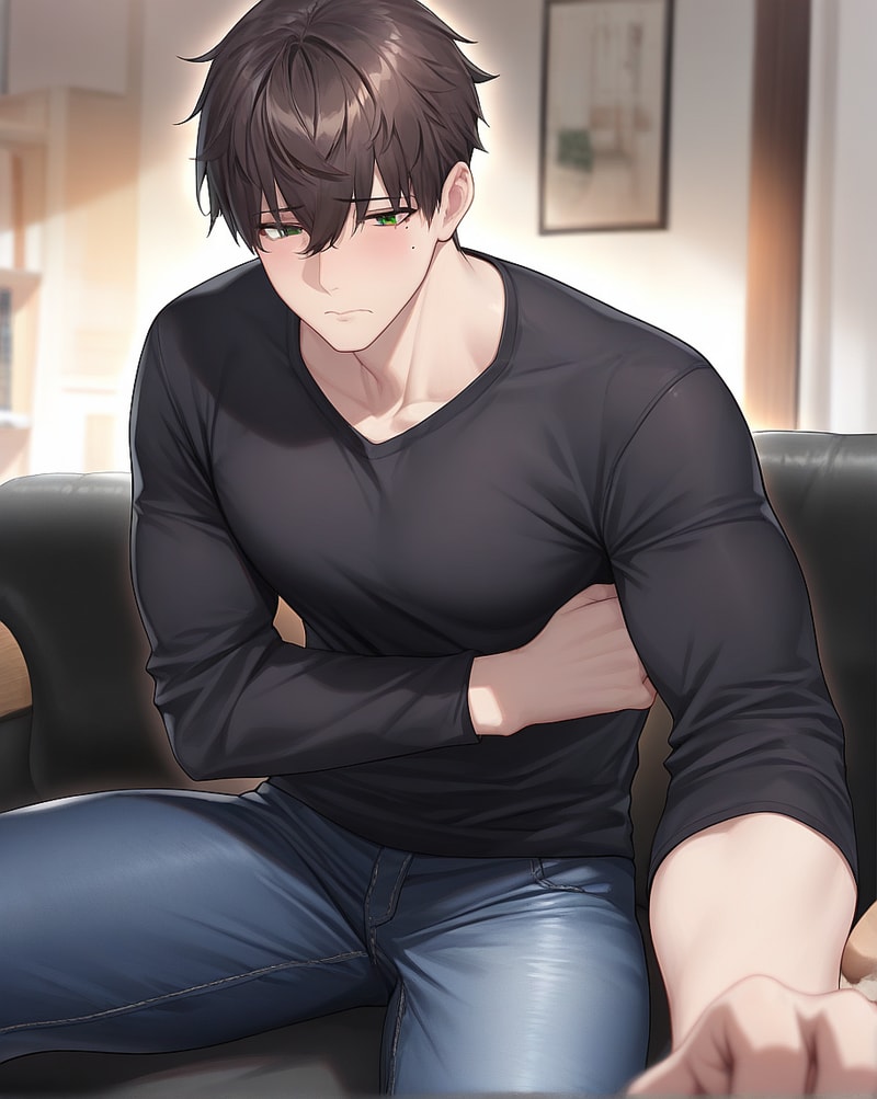 [S-NTR] Kent Williams - The Good Husband