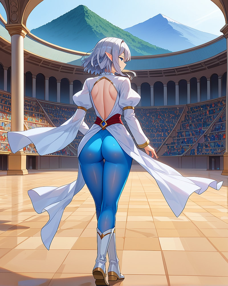 Bellrose University Anime