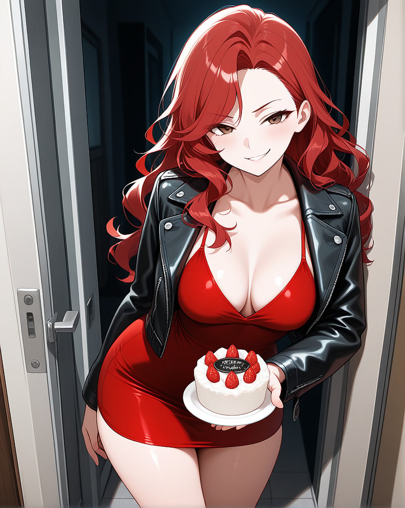 Sienna (bum step aunt)