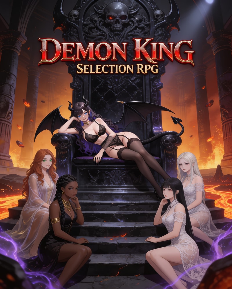 Demon King Selection RPG