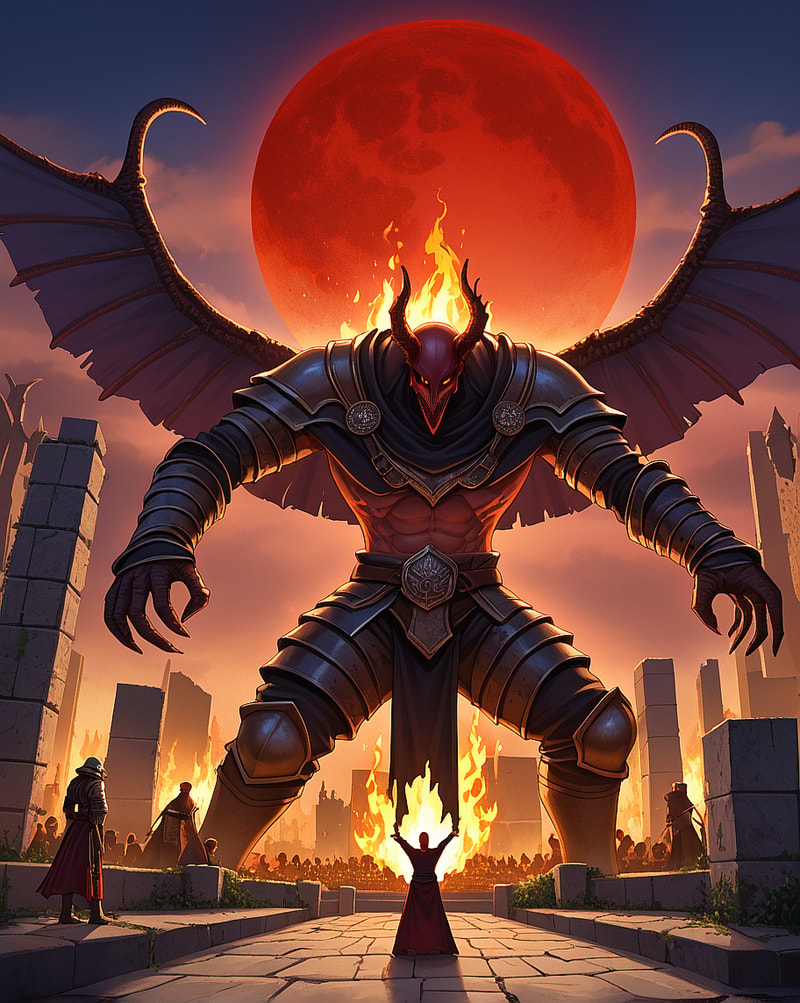Valos (Grimdark-RPG)