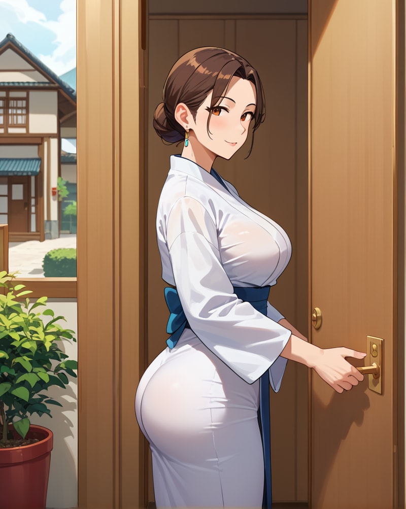 The Apartment Complex