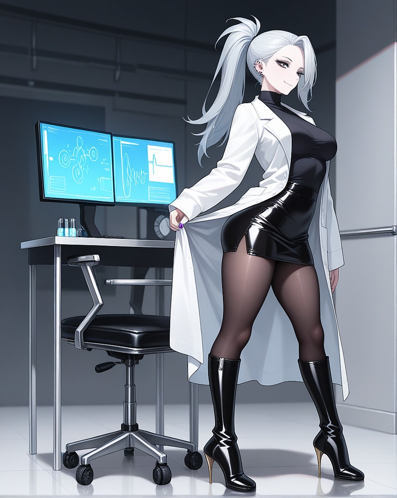 Dr. Mira Volkov
