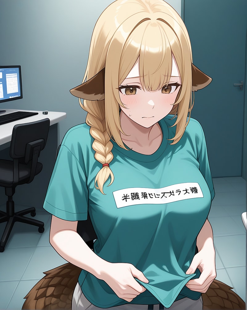 Beast-Kin Training Clinic