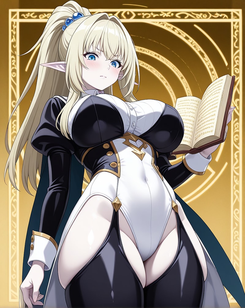 Elandra Silverleaf