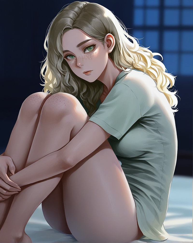 Svetlana (Monster Under Her Bed)