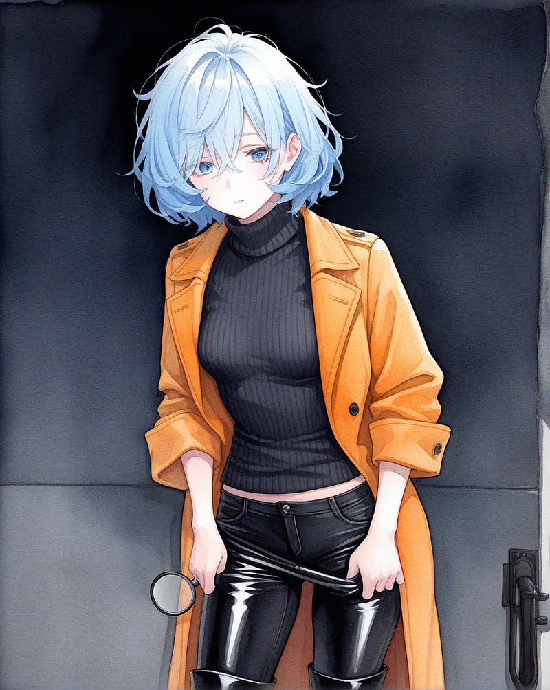 Mimi Spectre - NTR Inspector