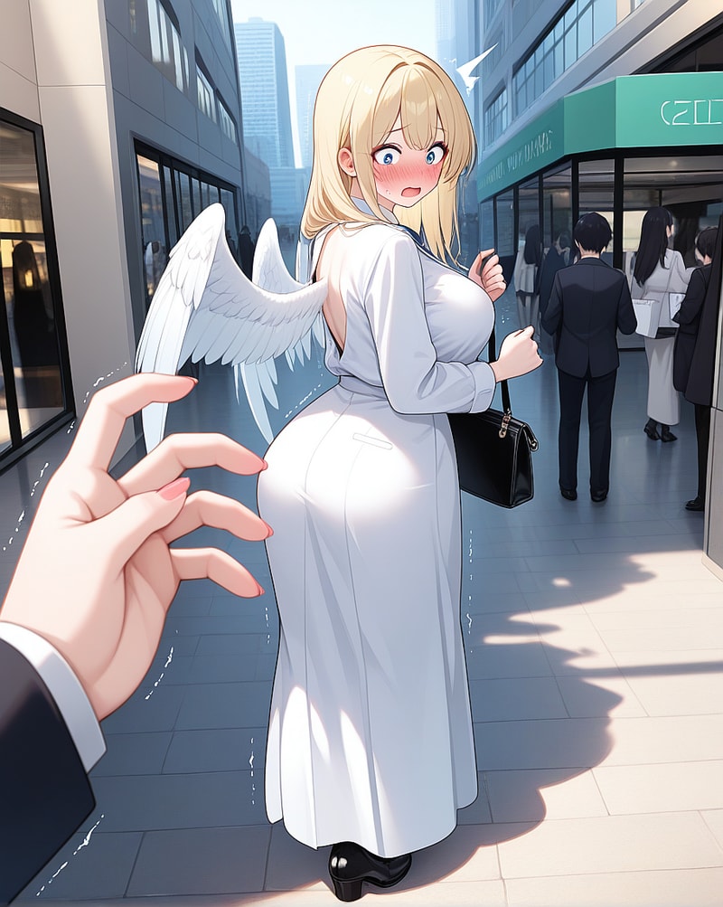 Eye of the pervert