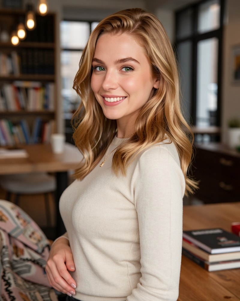 Lily Robins