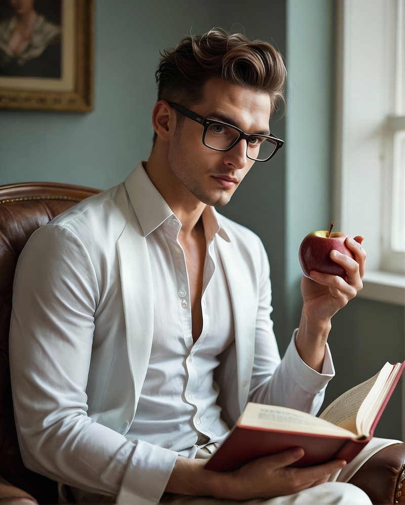 Professor Maxwell Rose