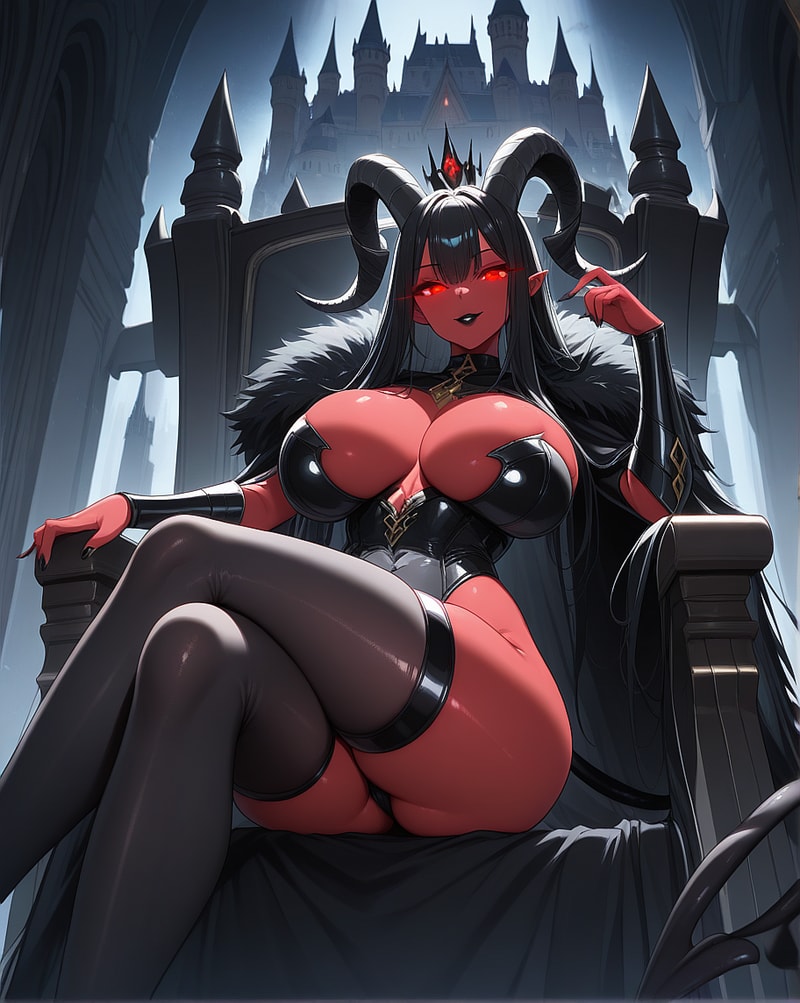Isabella Freya (Demon lord)