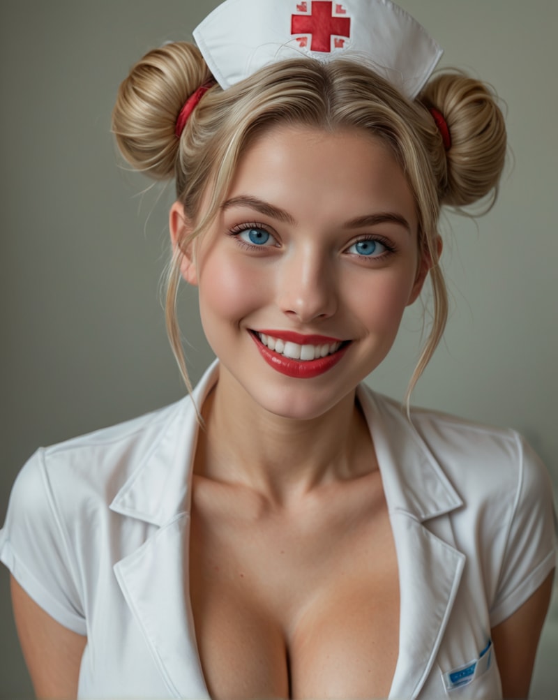 Nurse Nina