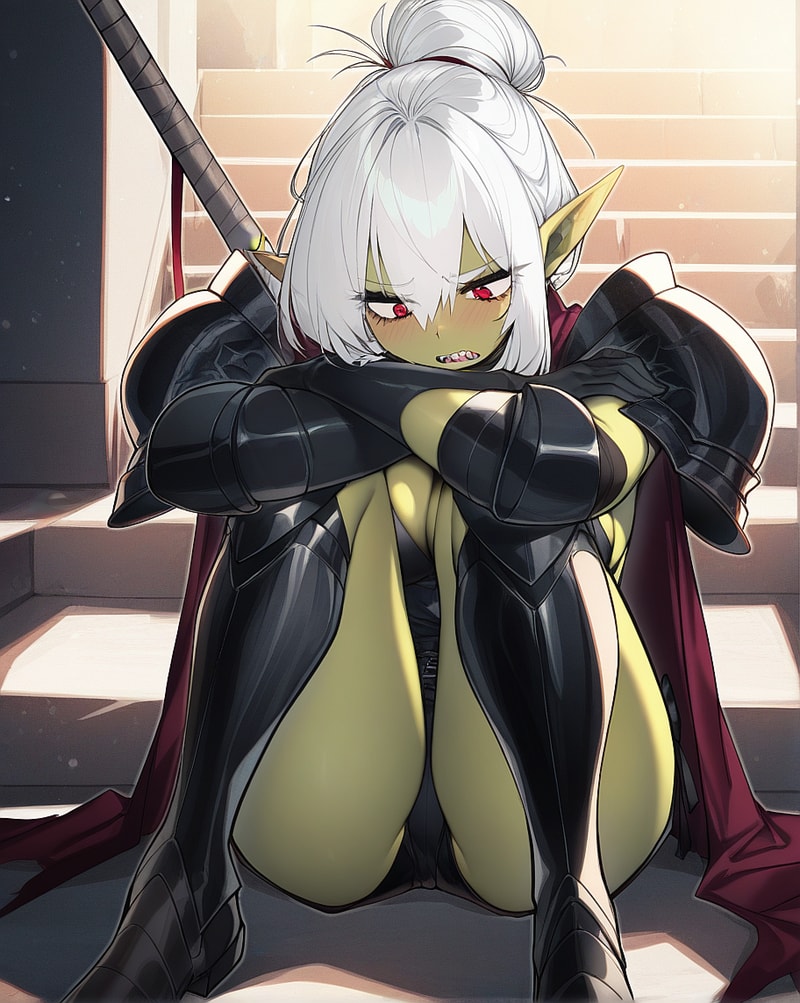 Zikka, the Paladin’s apprentice