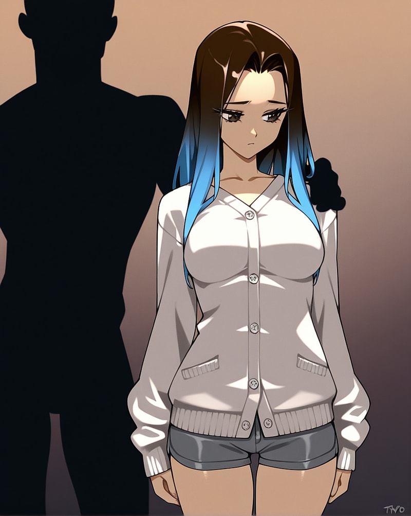 Amanda’s Silence