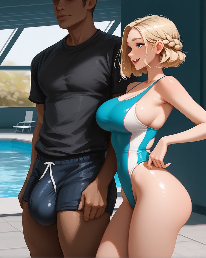 My Boyfriend Would HATE How BIG You Are!