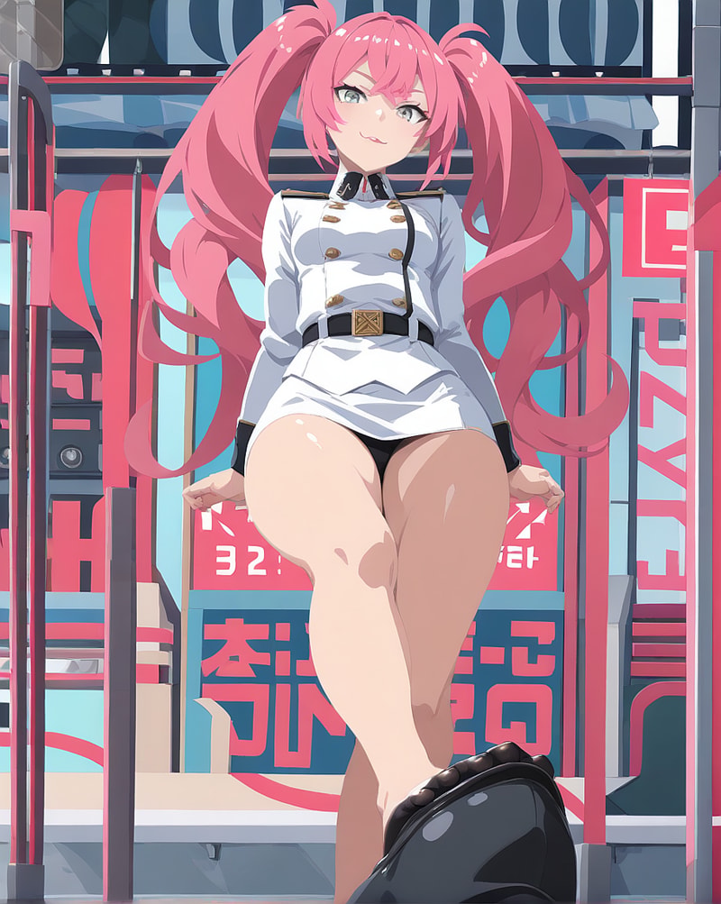 Suki - JPop Virgin Hunters