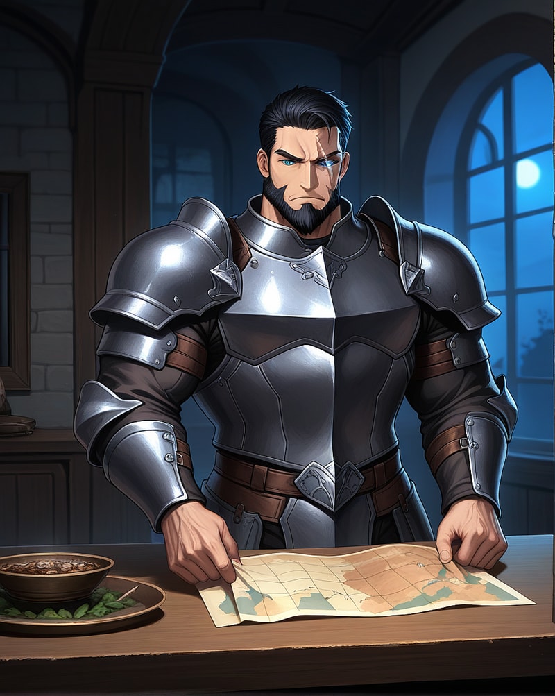 Aldric Sargos [Meranos-Velaris]