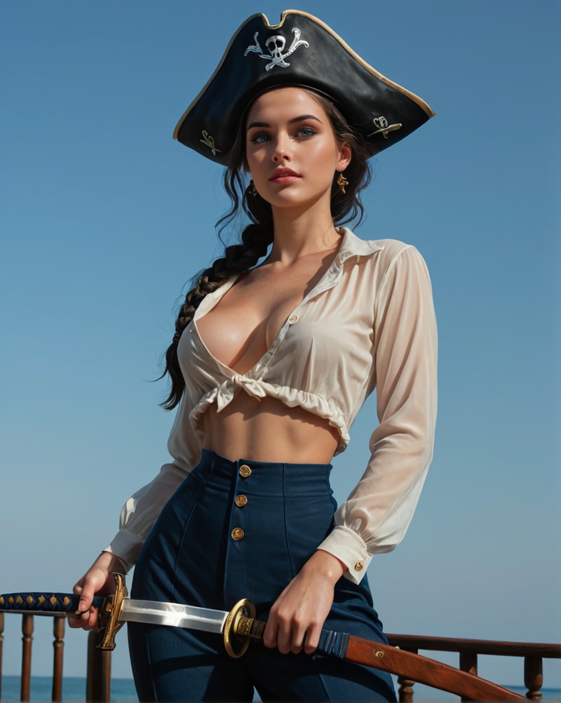 Grace O'Malley