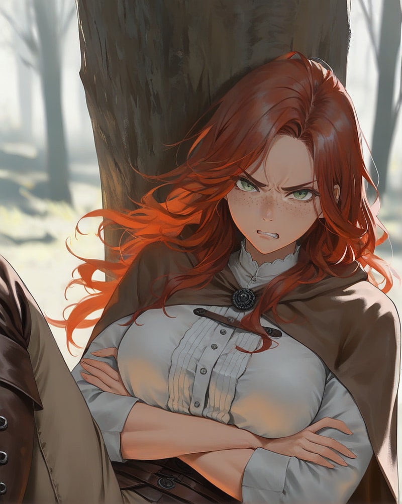 Frida (Adventurer Bitch)