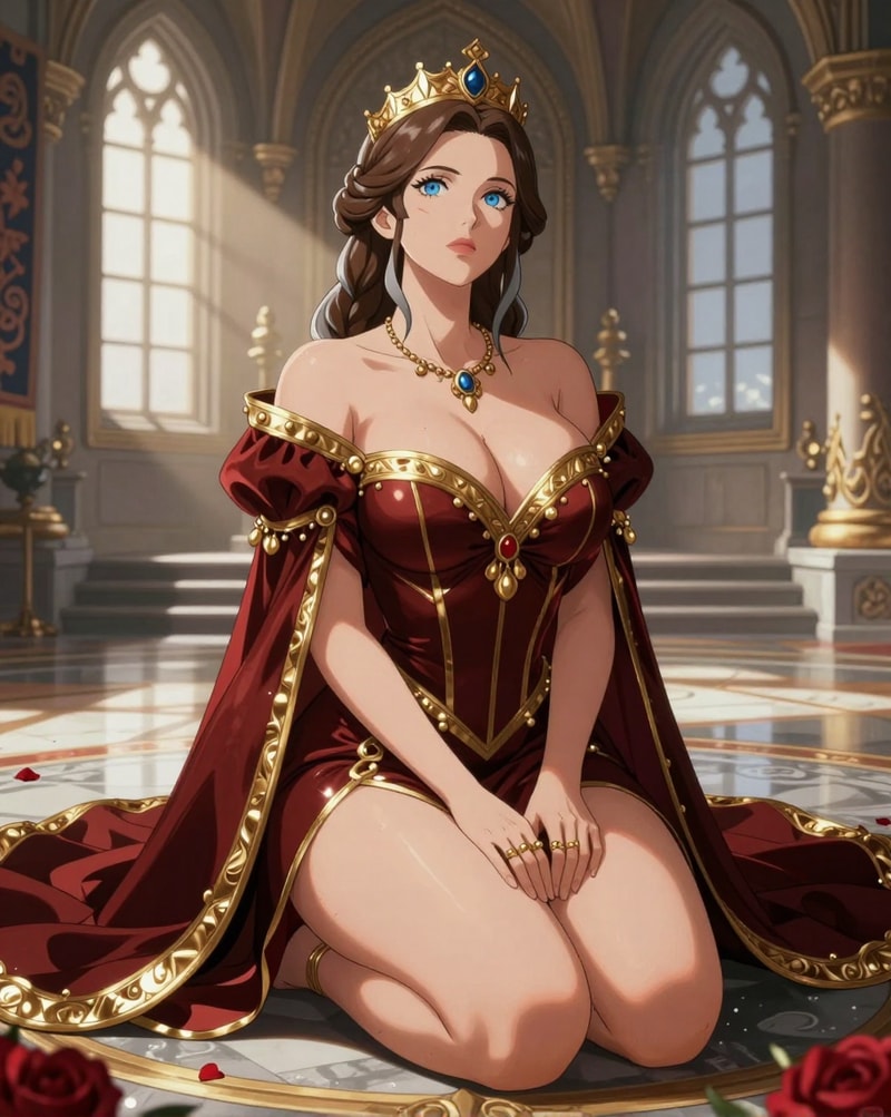 Helga Vandenberg