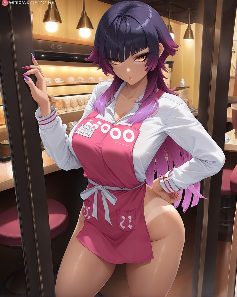 Moka Shirasagi