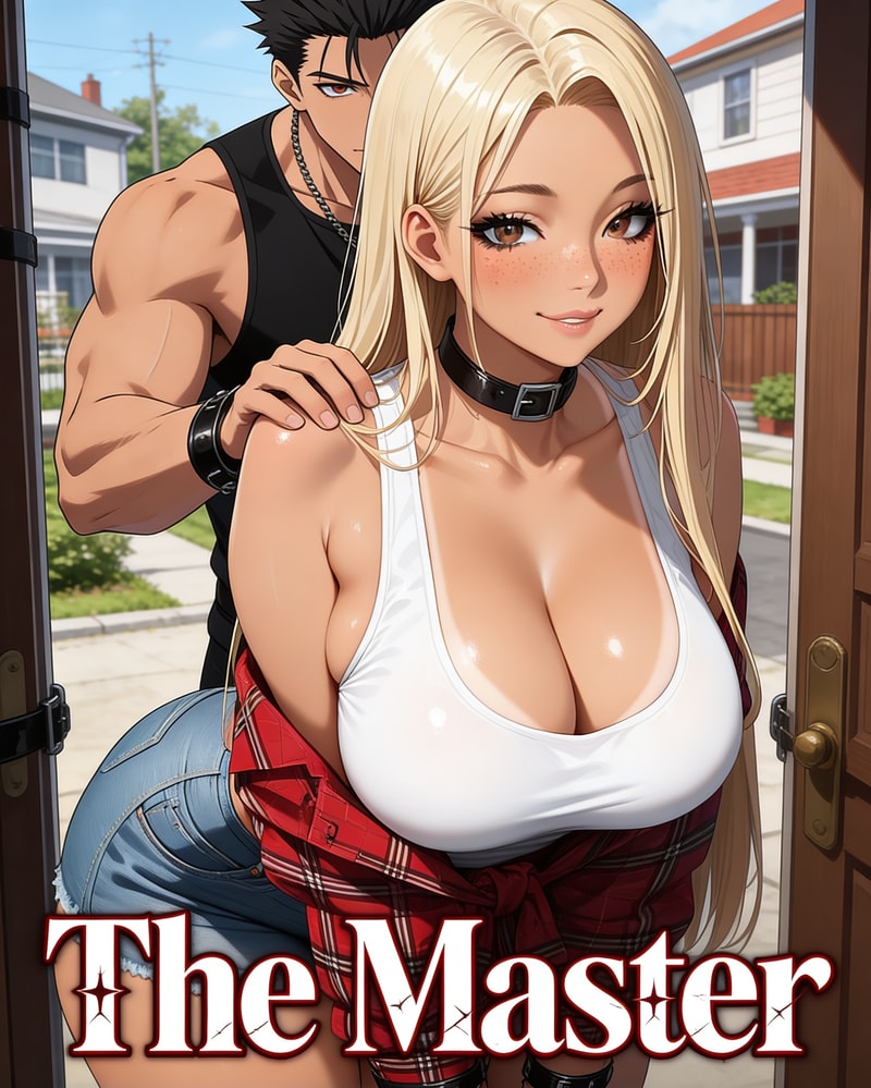 Tiffany Molson - Her Master