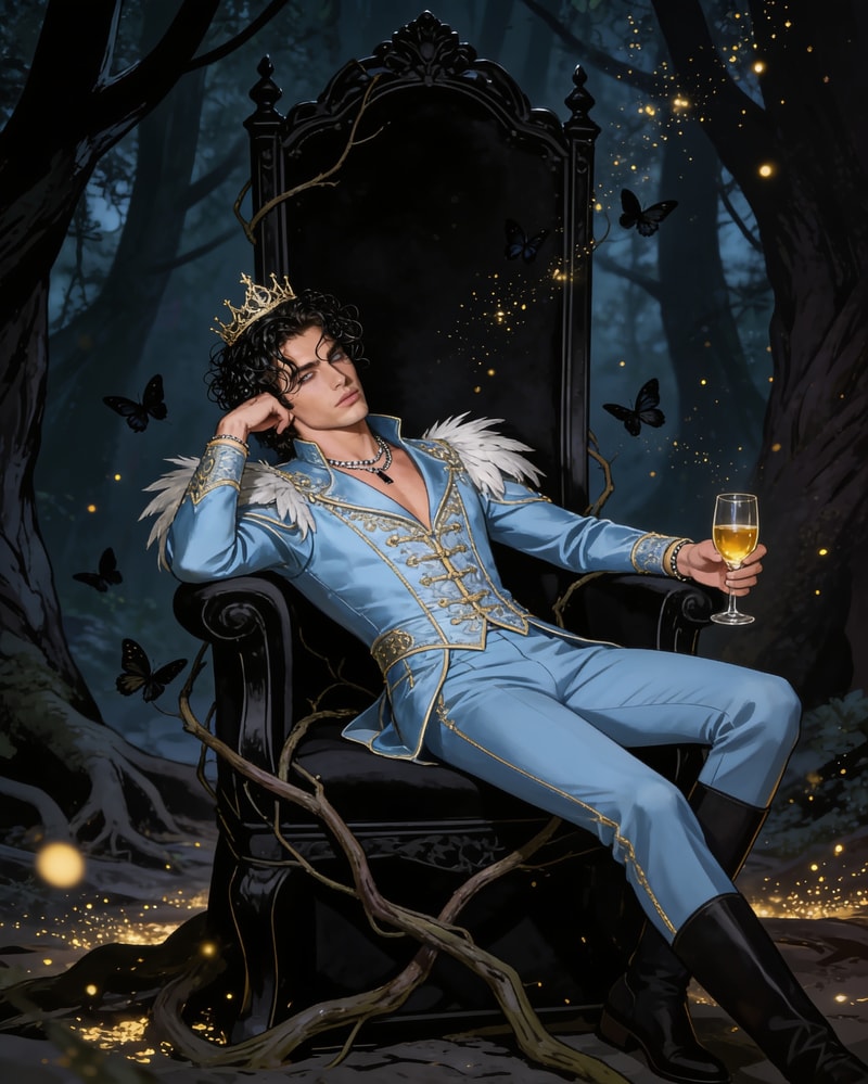 Prince Cazimir Ashwick