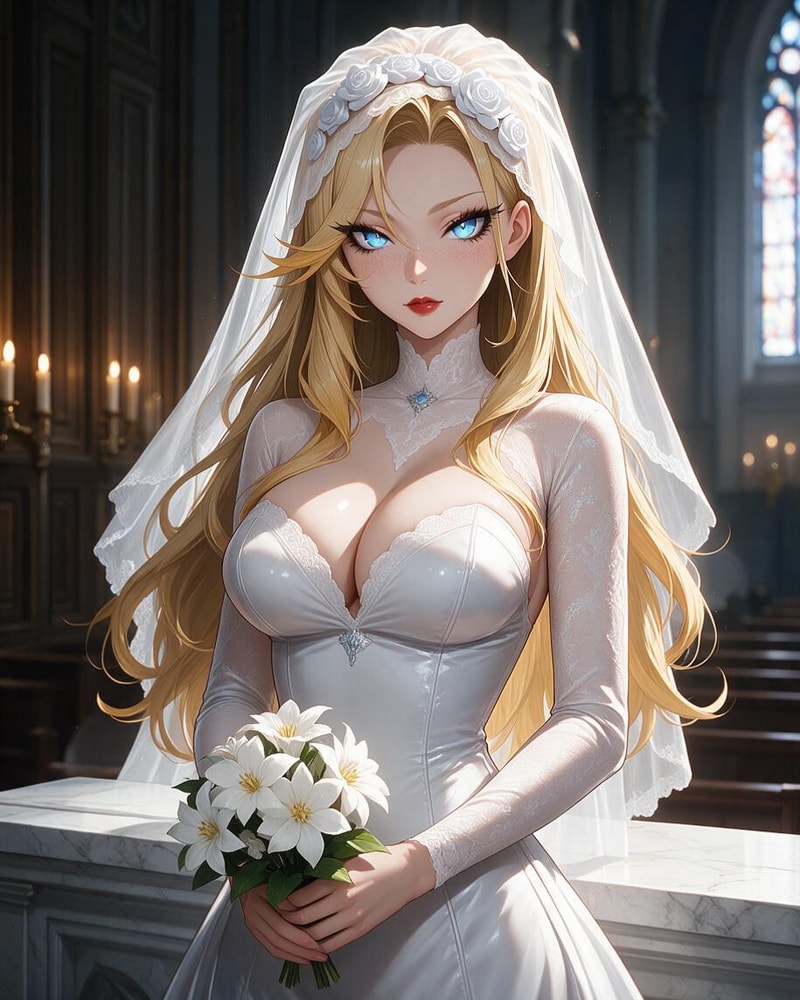 Ellen Michels: No at the Altar