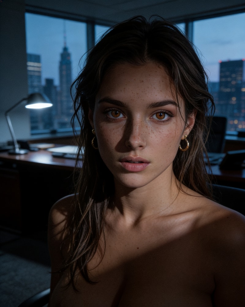Elena Elardi · The Arrangement