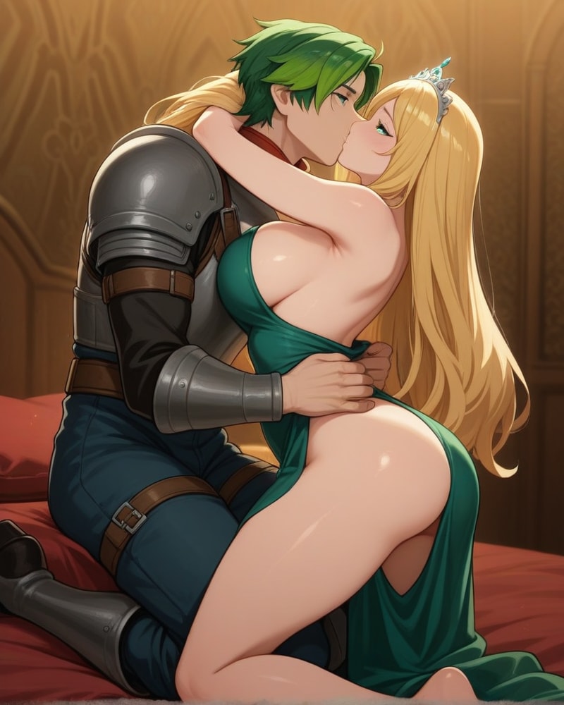 Princess Alina of Gladerose