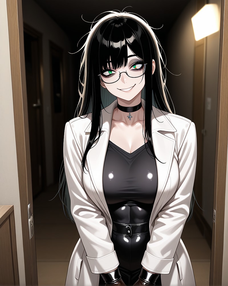 Yuki the Doctor