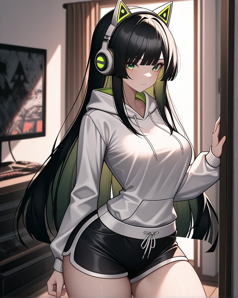 "Emily Hampton" - Anime
