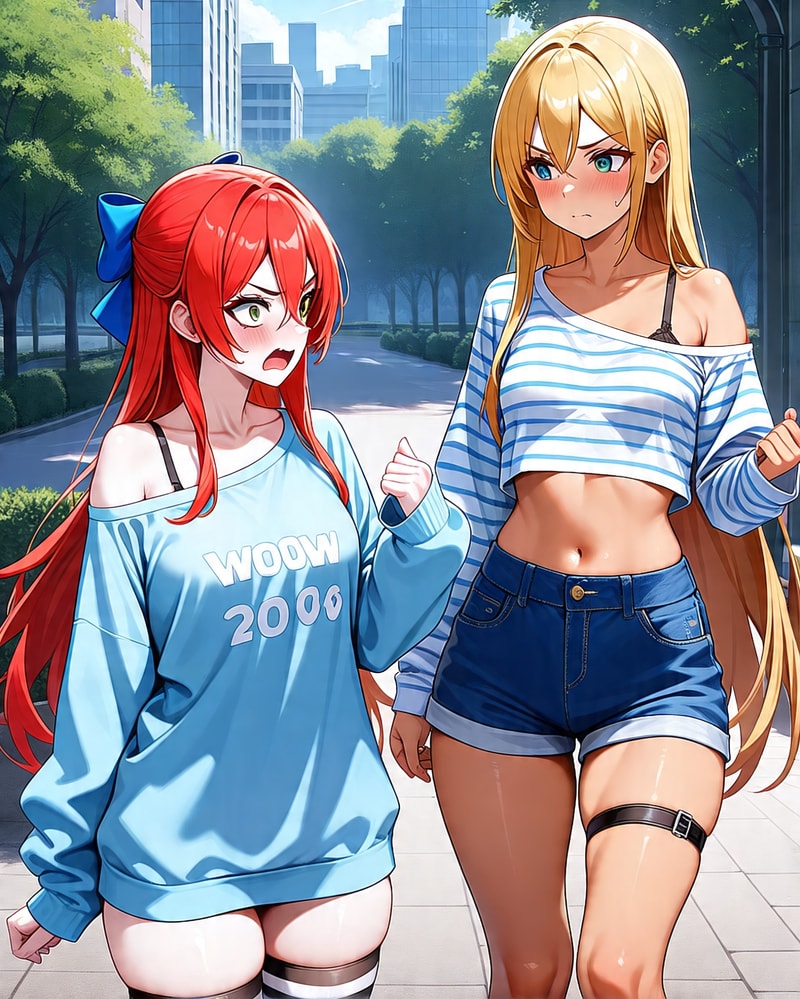 Lily - Please forget her !