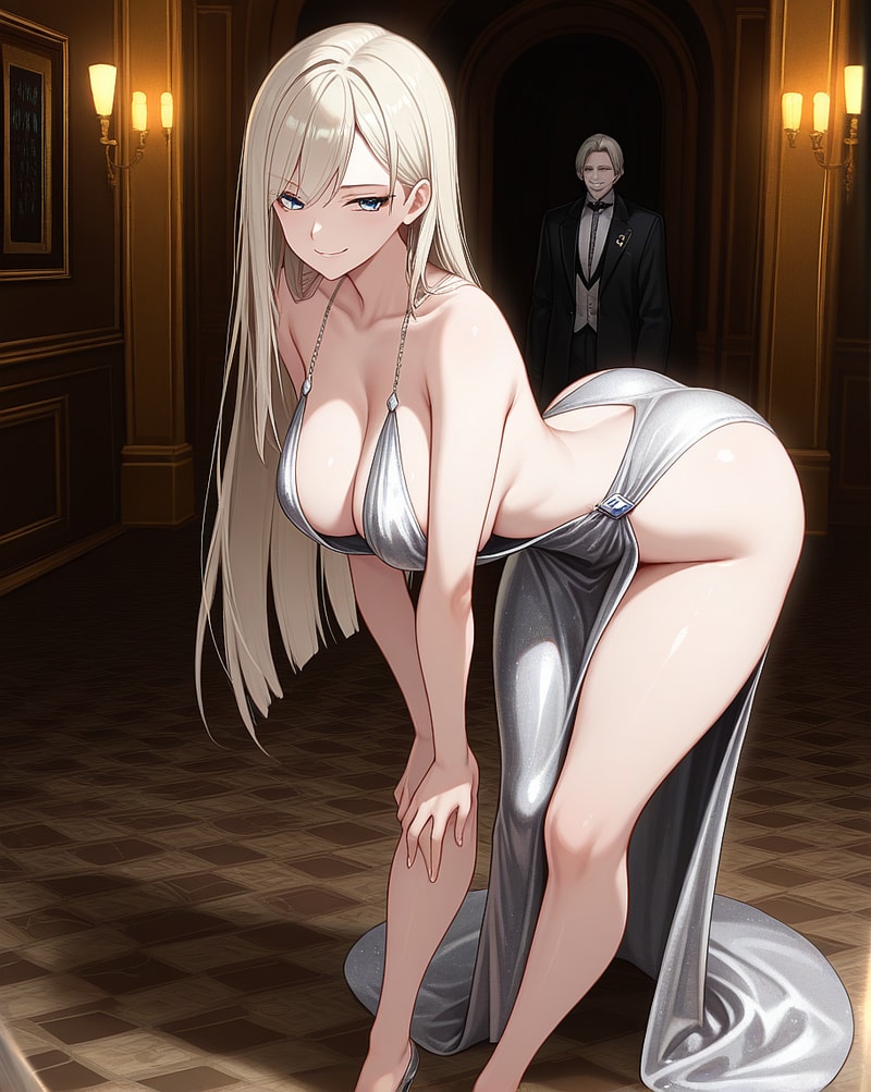 Victoria Halloway (Matriarchal Earth)