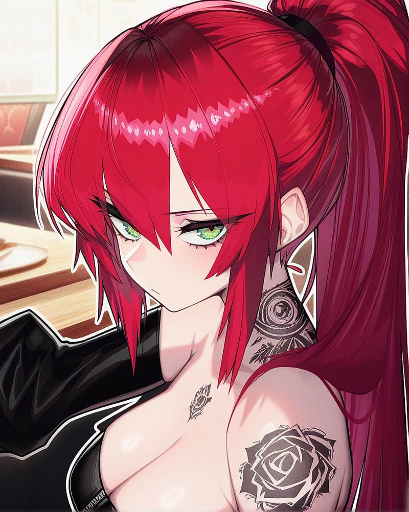 Homura "Red" Jones