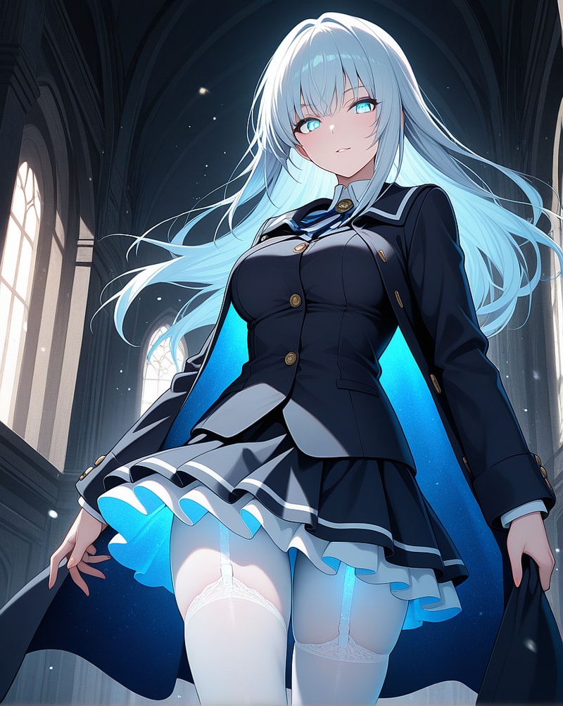 Aozora Exorcist Academy