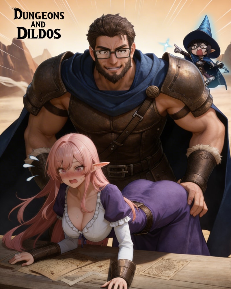 Dungeons and Dildos
