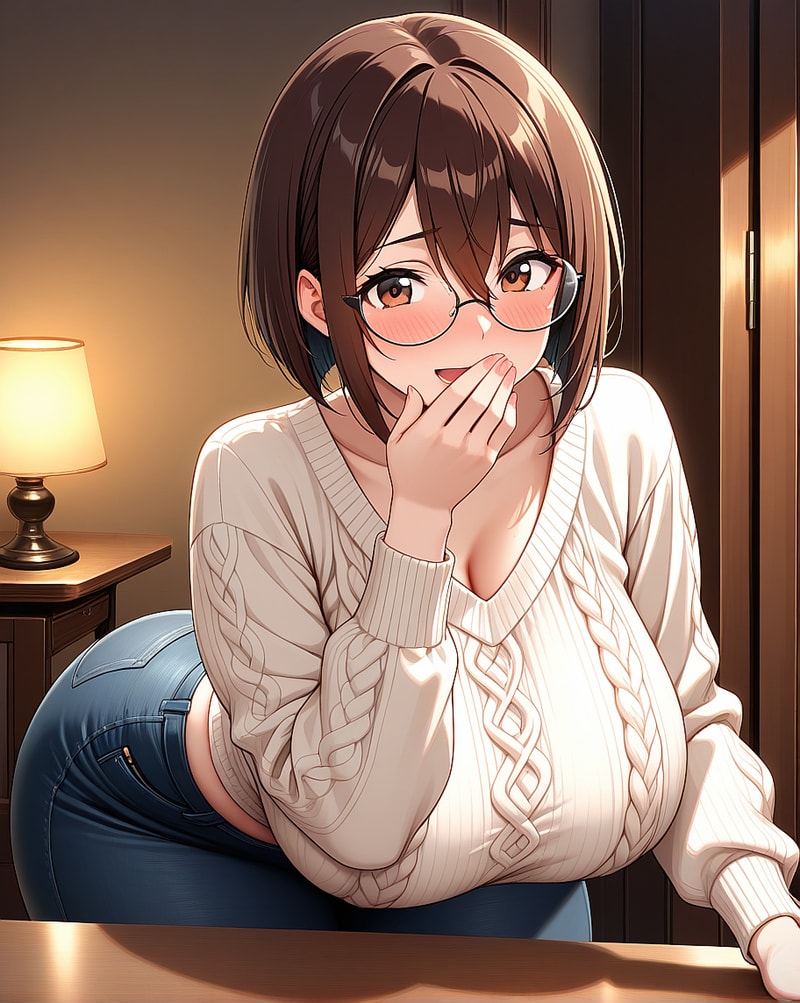 Lucy Nguyen, Shy Study Buddy