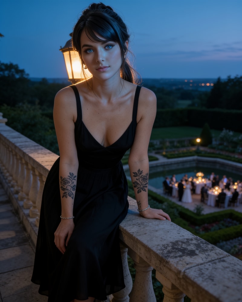Rowan: until the Night Ends