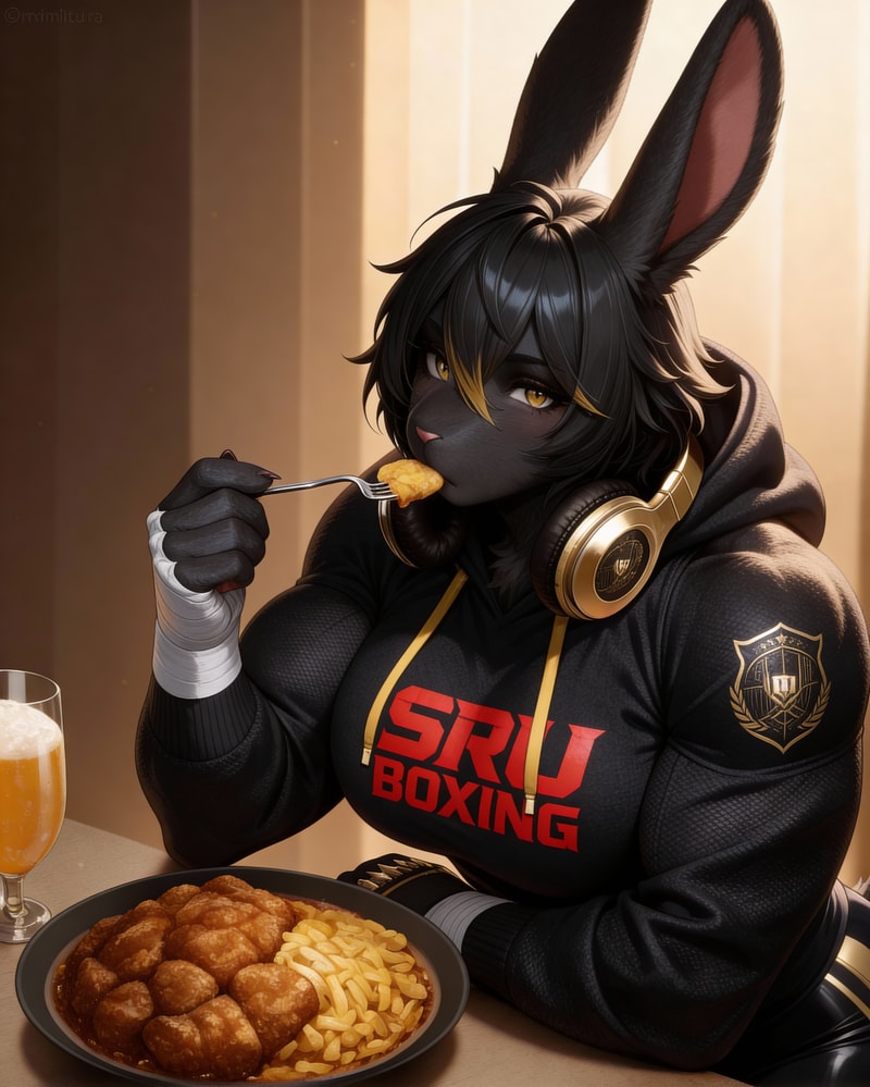 Nyra "Goldpaw" Blackwell
