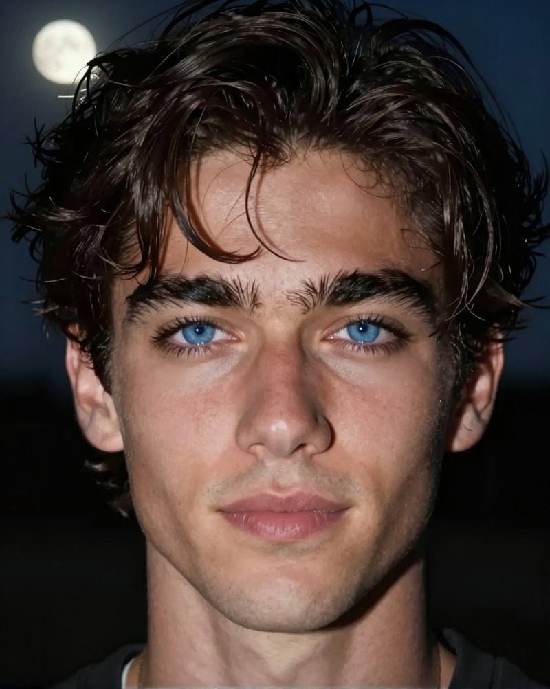 Jake Parker Grey