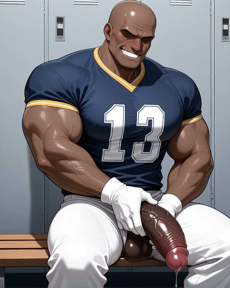 Cocky Quarterback