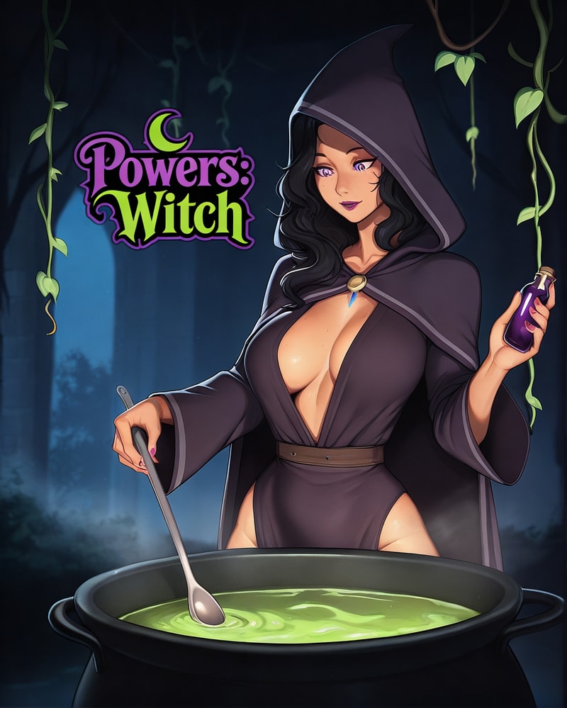 Powers: Witch