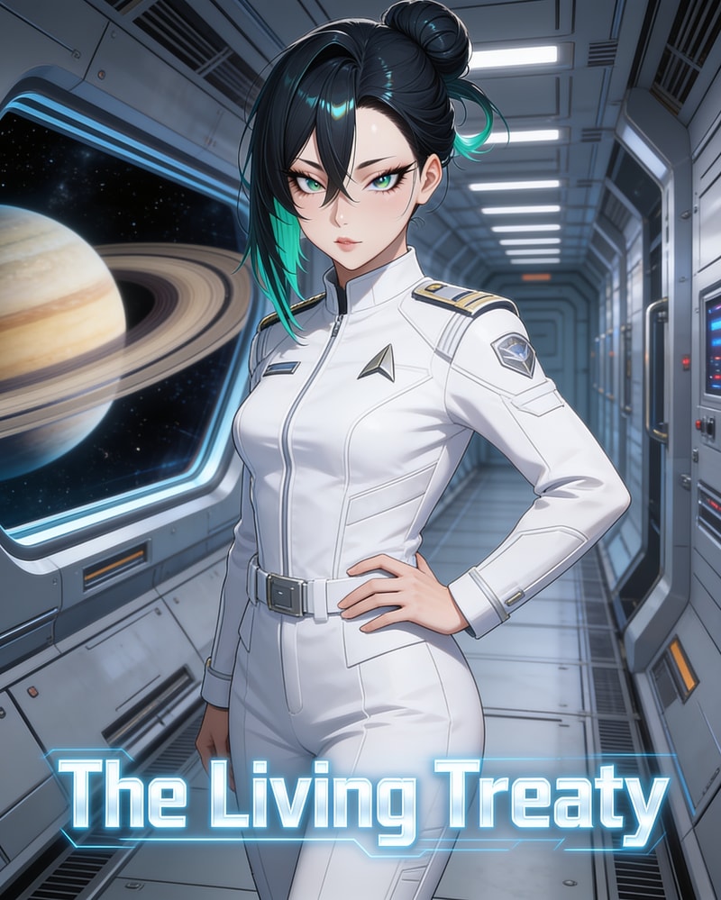 Elana Marris: The Living Treaty