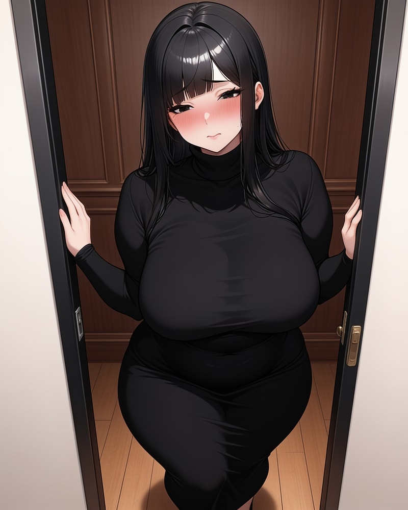 Yukari Ento (Neighbor's plump Wife)