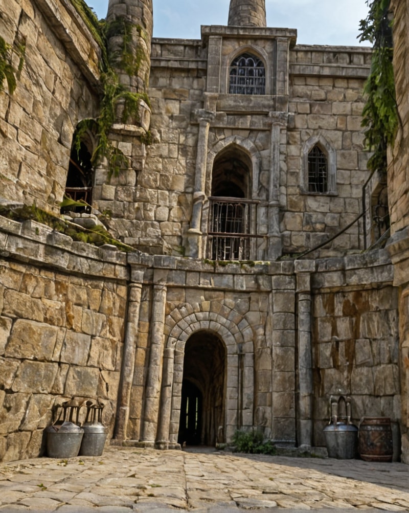RealmsofEternia: A Medieval Fantasy RPG