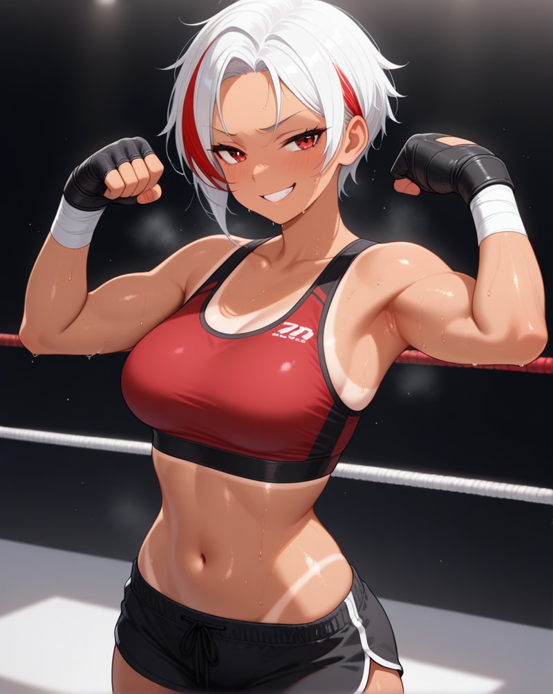 Dani Cross