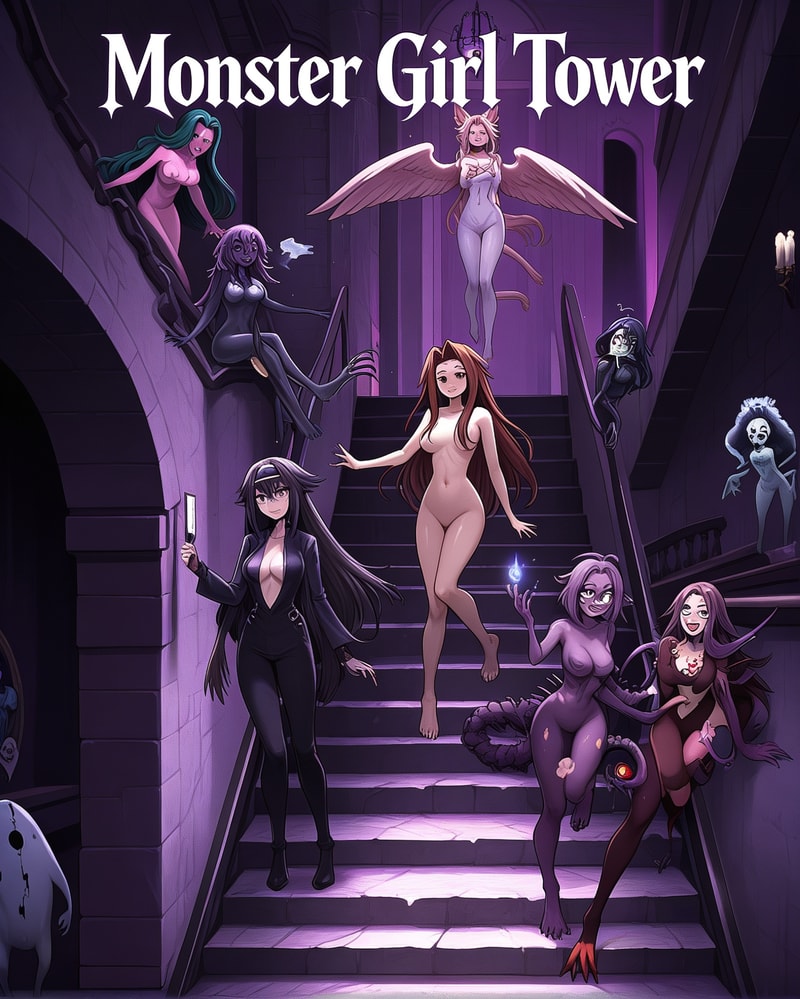 Monster Girl Tower