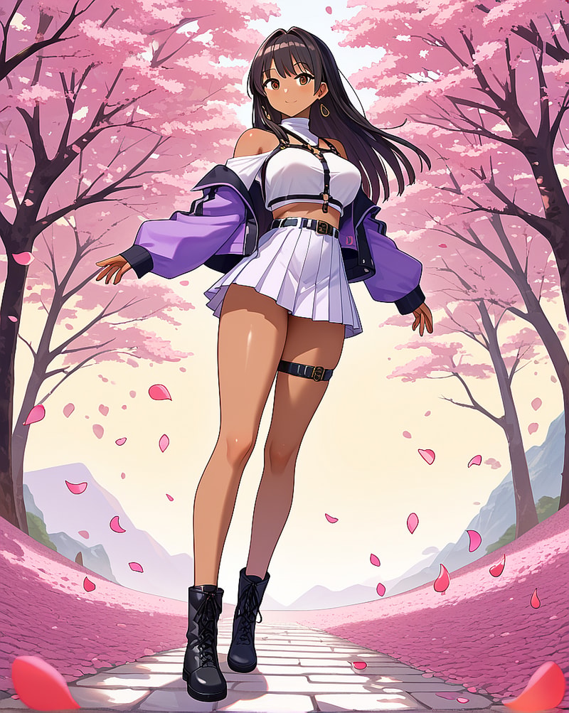 Eve - Your AI girlfriend